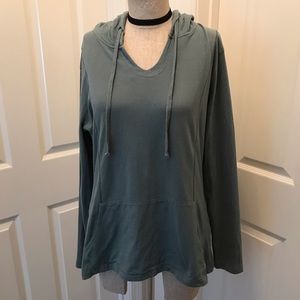 North River long sleeve hoodie